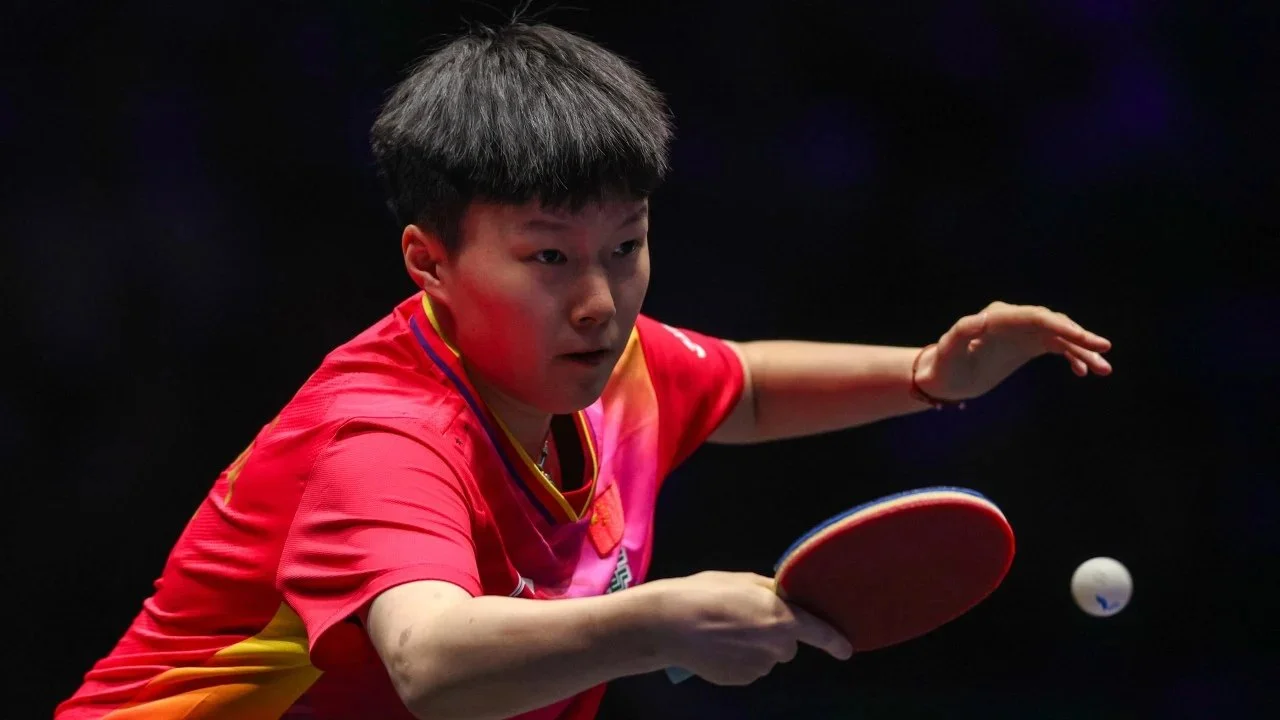 中国乒乓事实进展时间线分析：孙颖莎等新生代女将选拔出战亚运