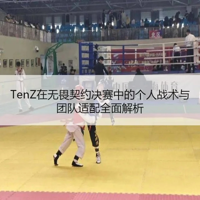 TenZ在无畏契约决赛中的个人战术与团队适配全面解析